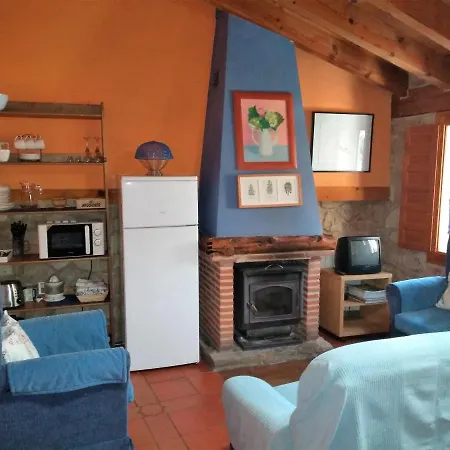 Casa Rural Estrella Polar I Huerta  Zewnętrze zdjęcie