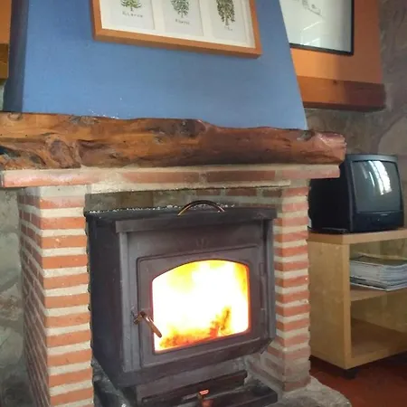 Casa Rural Estrella Polar I Huerta  Zewnętrze zdjęcie